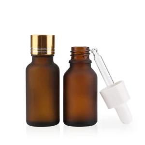 Wholesale 5ml 10ml 15ml 20ml 30ml 50ml 100ml Glass Dropper Bottle for Essential Oil Bottle