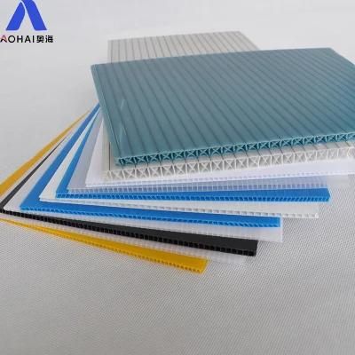 Ex-Factory Price PP Sheet Corrugated Box