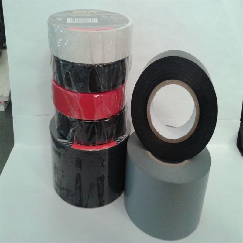 Low Price Custom PVC Material Environmental Friendly Color Electrical Tape Roll Duct Tape