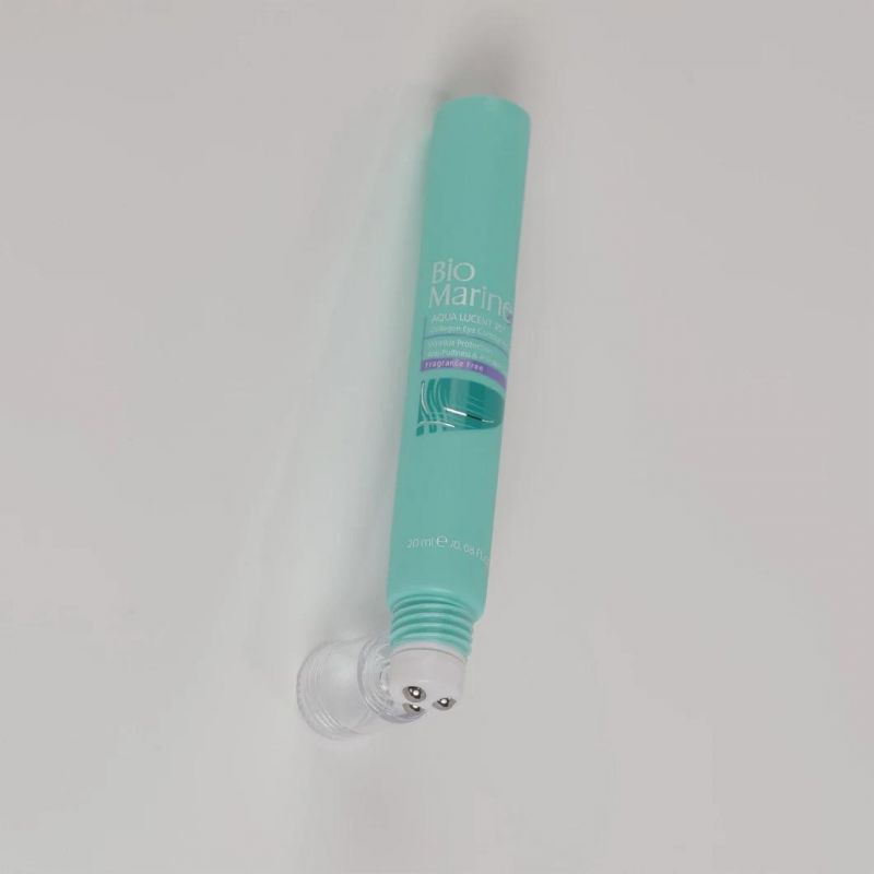 Wholesale Eye Cream Tube Soft Touch Squeeze Plastic Cosmetic Tube Packaging