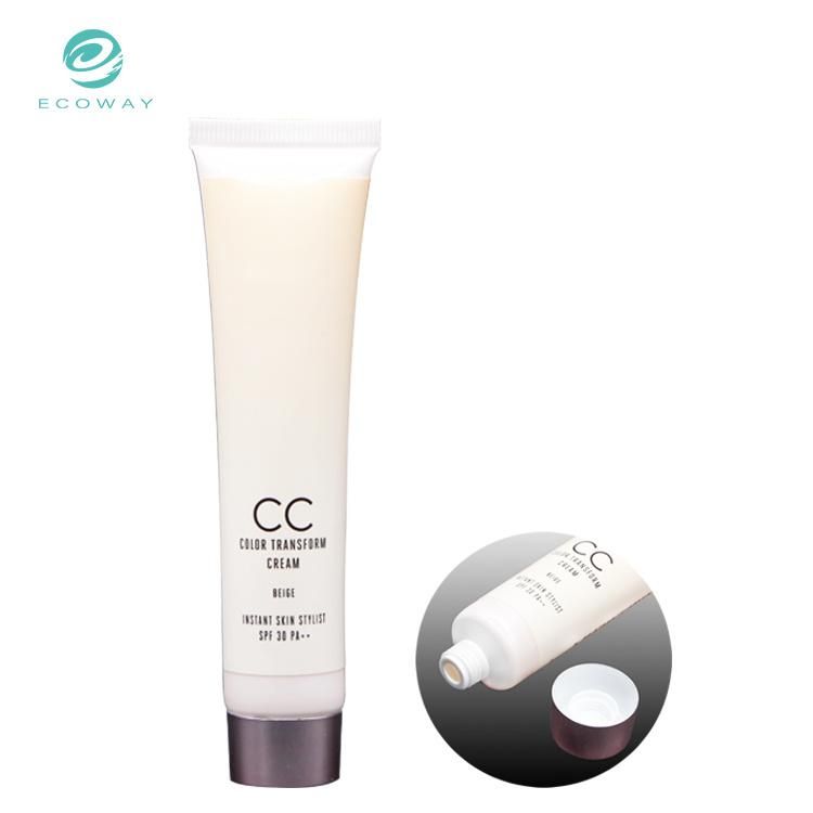 Manufacturer 30ml BB/CC Cream Cosmetics Packaging Tube