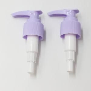 Customizad Brand Senior Bathroom Plastic 28mm Lotion Pump