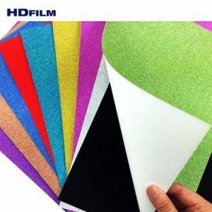 China Factory Customized Glitter Wrapping Paper for Gift Packing and Box Making