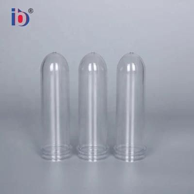 Chnia Products Wholesale 90g Plastic Bottle Pet Preform for Oil Bottle