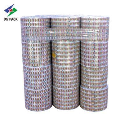 Customized Printing Packing for Food Laminating Film Plastic Film PVC Film