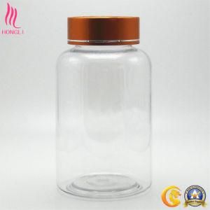 200ml Food Grade Plastic Screw Top Jars