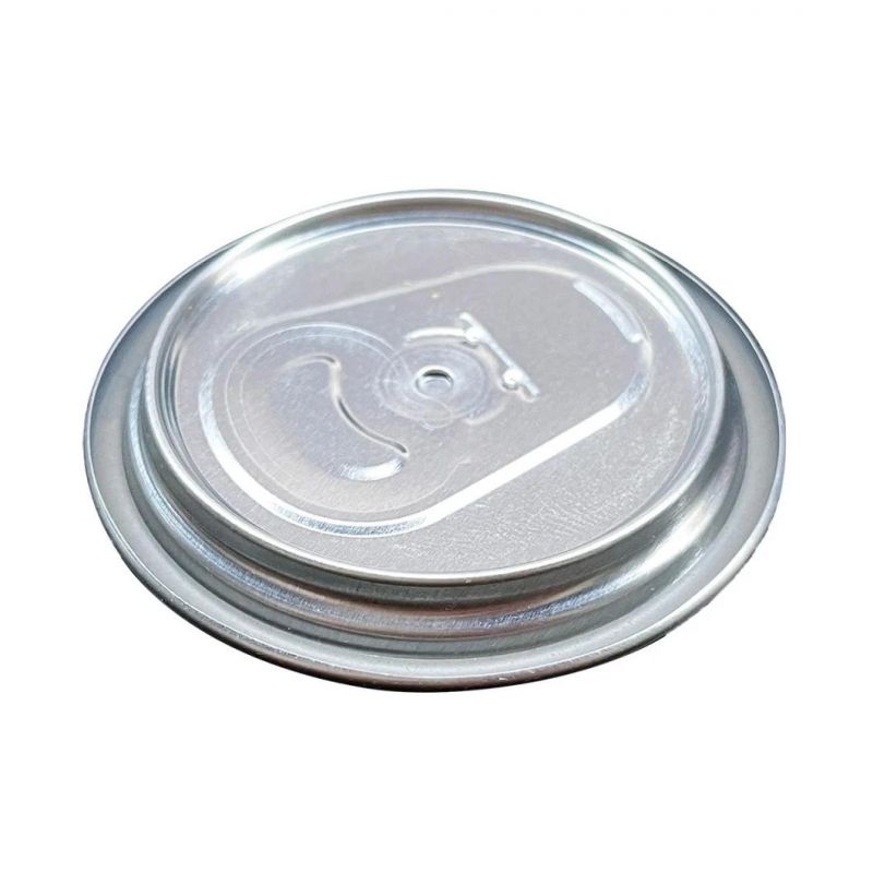 Aluminum Can Lids ISE 202 Sot