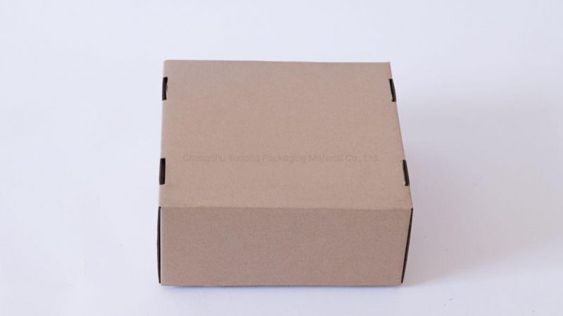 Custom Printed Logo Printing Packing Products Corrugated Box Packing Carton