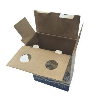 Corrugated Custom Beautiful Strong Cheap Paper Box for Packaging