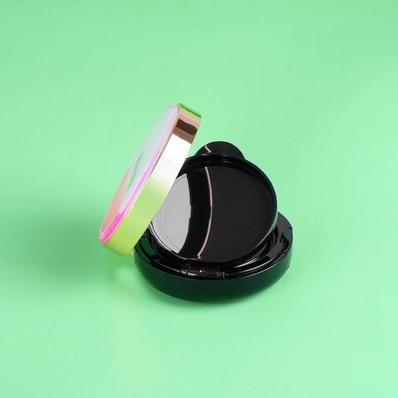 New Design Upmarket Fashion Surface Design Bb Cushion Powder Case Foundation Case Plastic Case