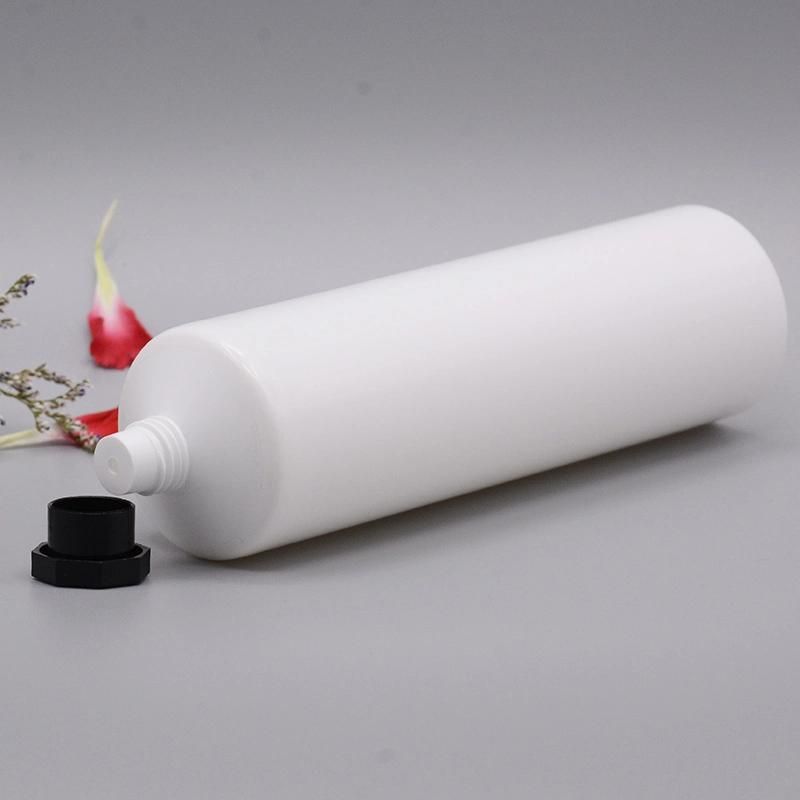 Custom Soft Aluminium Plastic Packaging Empty Hand Cream Tube