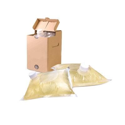 25L 50L BPA Free Aluminum Foil Aseptic Bag in Box for Syrup