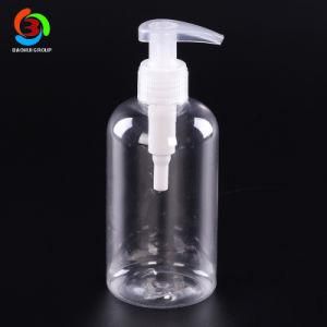 Hot Sell 250ml Bottle Germicidal Pump Alcohol Hand Sanitizer