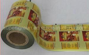 Digital Printing Scratch off Anti-Fake Label