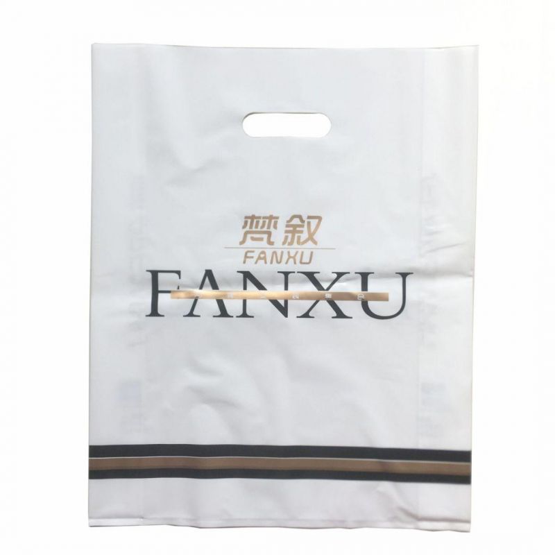 OEM Packaging Bags for Clothing Shopping Bag Plastic Bags
