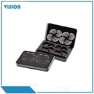 Y128-1 Hot Sale Unique Shape of Plastic Make-up Packaging Box