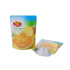 Custom Printed Logo Plantain Banana Corn Tortilla Biodegradable Aluminum Foil Plastic Potato Chips Packaging Bag