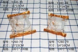 Plastic Bag for Mooncake