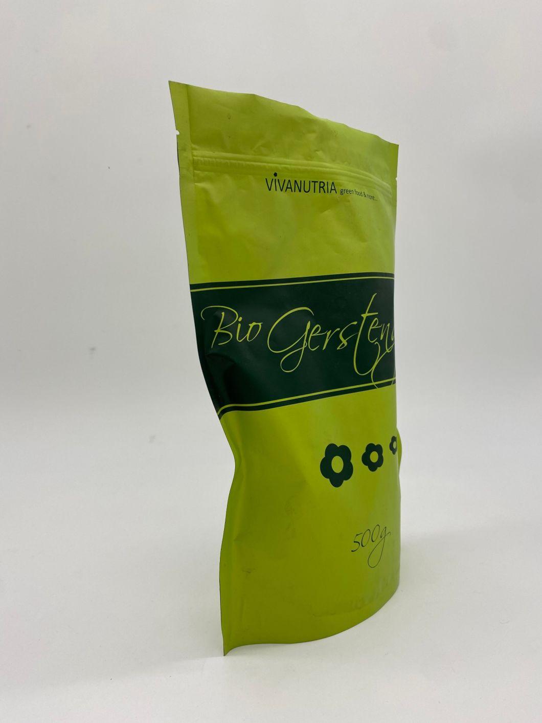 Dried Mangoes Plastic Food Packaging Bag