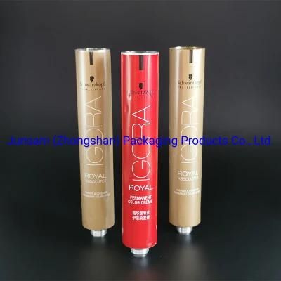 Chinese Manufacturing Pure Aluminium Hair Dyeing Tube Best Price Ever