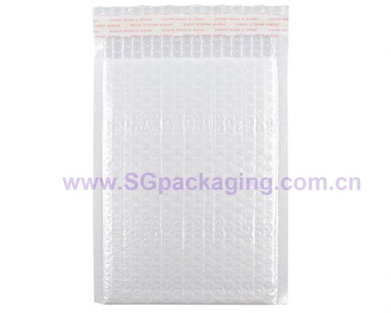Kraft Paper Bubble Mailers Self Seal Padded Envelopes Courier Bag