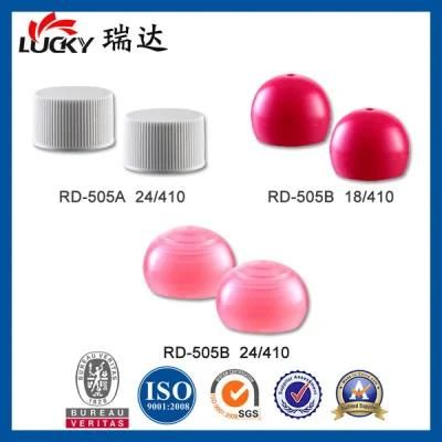 Plastic Cap for Bottle Ball Cap