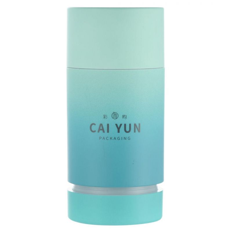 75ml Cylinder Antiperspirant Tube Deodorant Stick Deodorant Bottle as