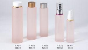 150ml Plastic cosmetic Bottle Logo Printed Sprayer Bottle