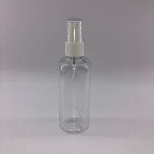 15ml 20ml 30ml 50ml 60ml 80ml 100ml Plastic Pet Transparent Spray Bottles