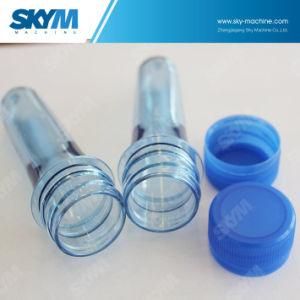 Pco45mm Pet Plastic Preform for Water Bottle