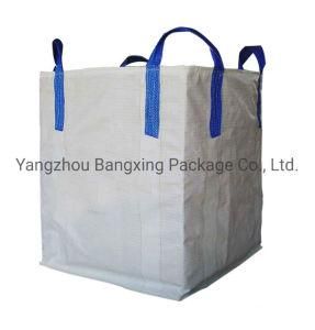 Cross Corner Virgin PP FIBC Bulk Bag