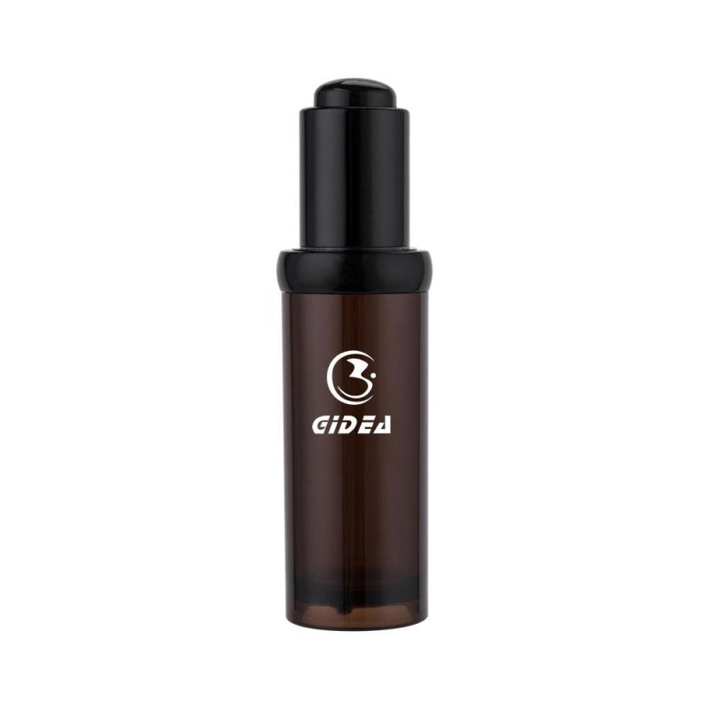 20ml 30ml Amber PETG Essential Oil Cosmetic Dropper Bottle