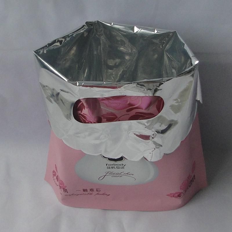 High Quality PP Plastic Pouch for Gift Tote Bag