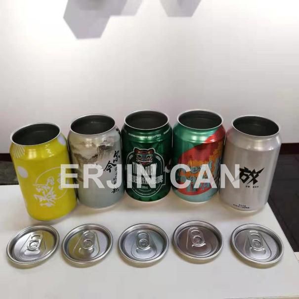 330ml Aluminum Can for Energy Drink