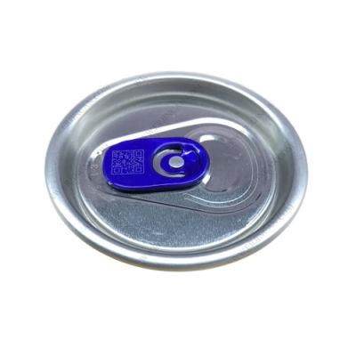 Aluminum Beverage Can Lids 202 Sot