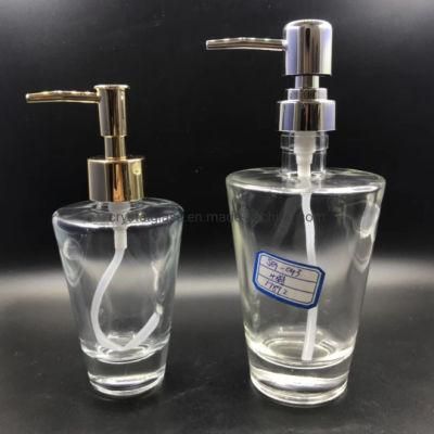 100ml 200ml OEM Glass Diffuser Bottle with Stopper and Cap