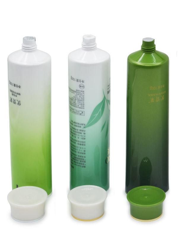 Cosmetic Plastic Soft Tubes for Cosmetic Packaging