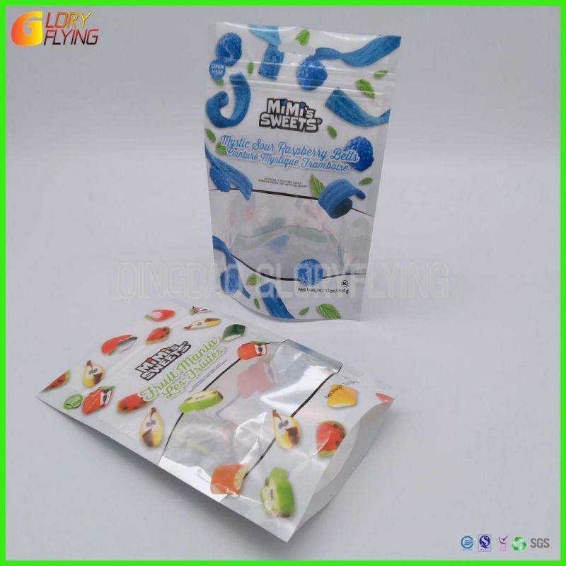 Food Grade Plastic Bags, Small Vegetable Convenience Bags, Bean and Grain Food Bags, Meat Food Preservation Bags