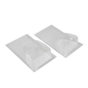 Custom Made Black Plastic ESD Blister Packaging Tray