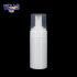 Hot Selling Pet White Custom Face Wash Pump Foam Bottle