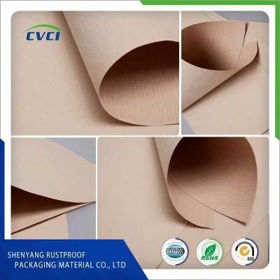 Metallurgy Use Vci Lamination Crepe Paper with Anti-Rust Performance