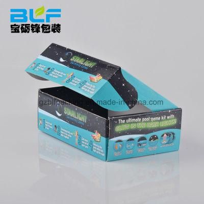 Foldable Corrugated Shoe Box Customized Printed Paper Shipping Boxes Custom Logo