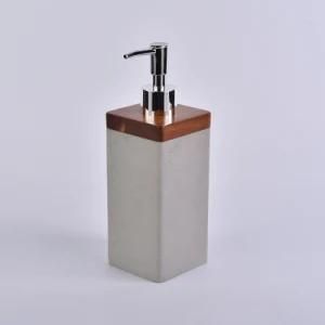 Unique High-End Cement Emulsion Bottle