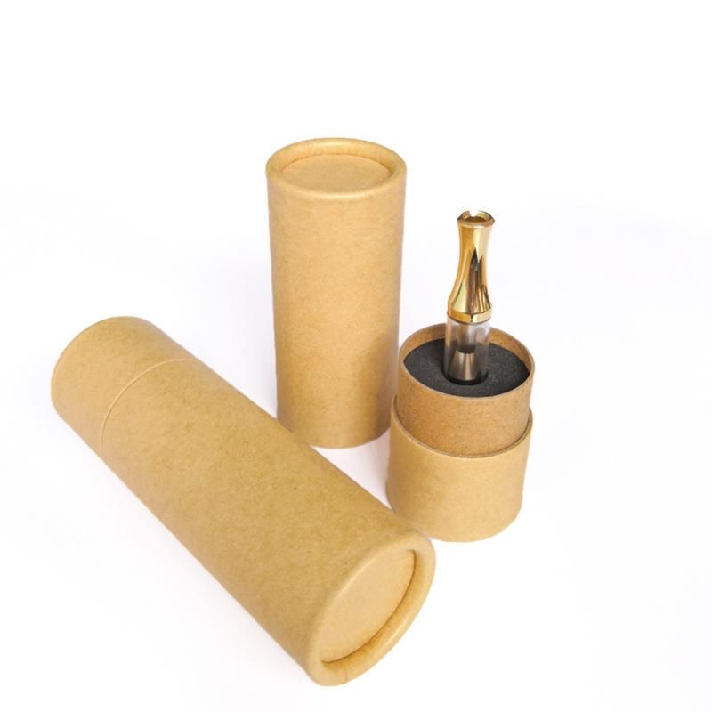 High Quality Essential Oil Dropper Bottle Paper Tube Packaging