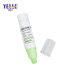 Custom Wholesale 30ml 40ml White Plastic Transparent Airless Pump Cosmetic Tube