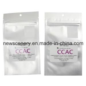 Three-Side Sealed Laminated Packaging Medical Treatment Package Bag