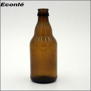 330ml Amber Glass Beer Bottle