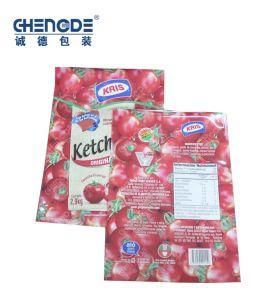 Ketchup Packaging Pouch