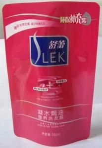 500 Ml Stand up Pouch for Shampoo or Skin Bath Filler