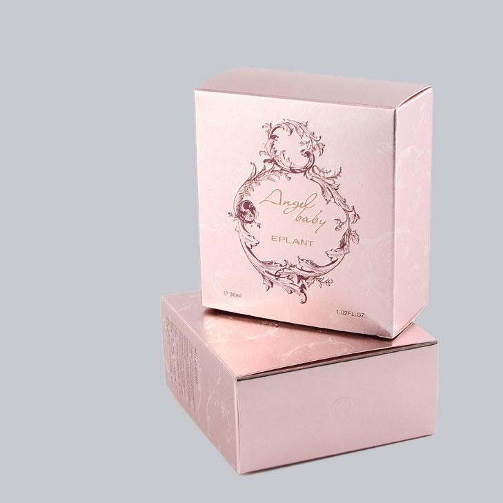 Perfume Essential Oil Cosmetics Customized High Quality Gift Packaging Box